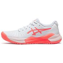 Asics  Gel Challenger 14 White Sun Coral Women Sneakers 1042A231-101 37 white