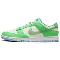 Nike Dunk Low Green Shock Men Sneakers Aquarius-Blue Sail Vapor-Green FZ4015-399 42 green