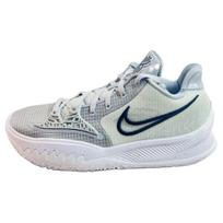 Nike Kyrie Low 4 TB Platinos Sidabro Unisex Sportbačiai Juodi DM5041-002 46 gray