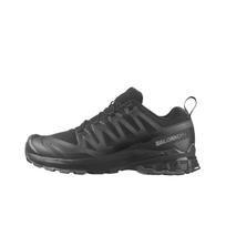 Salomon XA Pro 3D V9 Wide Phantom Men Sneakers Black Pewter L47273100 42⅔ black