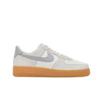 Nike Air Force 1 07 LV8 Gum Pack - Phantom Light Smoke Men Sneakers Cream Gum-Yellow Summit-White FQ8714-002 43 white