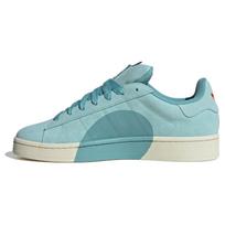 adidas Campus 00s Core Black Semi Flash Aqua Women Sneakers Cream-White ID6248 46 gray