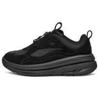UGG patogūs storapadžiai žemapadžiai laisvalaikio batai moterims, juodi 1151653-BLK 36 black