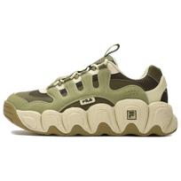FILA Mars 1 Comfortable Versatile Shock Absorbing Non-Slip Low-Top Dad Shoes Men sneakers Olive-Green F12M342103FOA 44 beige
