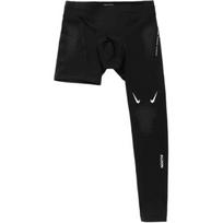 Nike x NOCTA Krepšinio vienos kojos tamprės Kairė Juoda Vyriškos apatinės dalys DN0005-010 S white