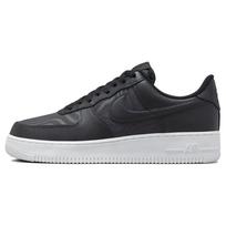 Nike Air Force 1 Low 07 SE Black Nylon Men Sneakers Summit-White FB2048-001 45