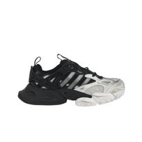 adidas XLG Runner Deluxe Balti Juodi Unisex Sportbačiai Krištolo Baltumo Pagrindinė Juoda Geležies Metalo JR0861 36 black