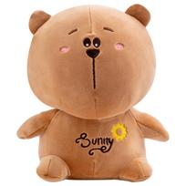 8-inch Doll Grab Machine Doll Plush Toy Doll Creative Gift Doll Doll Doll 23cm beige