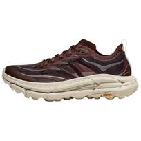 HOKA Mafate Speed 4 Lite Cold Brew Unisex Bėgimo Bateliai Rudo Avižinio Pieno 1168450-CWTM 40⅔