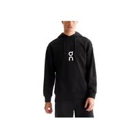 On Club Hoodie With Logo Lg Sleeve Sweatshirt Men hoodies Black 1ME10030553 M black