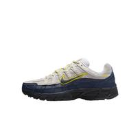 Nike P-6000 Premium Balti Griaustinio Mėlyni Vyriški Sportbačiai Kreminiai Šviesūs IF0668-100 41 gray