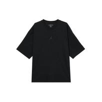 Jordan Flight Essentials Comfortable Skin-Friendly Fashionable Versatile Short Sleeve T-Shirt Men Tops Black IB7345-010 M black