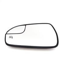 DS7Z17K707F Power Heated Mirror Glass Left Side for  Ford Fusion 2013-2020