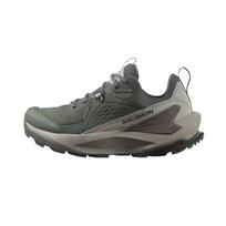 Salomon Elixir Mid Gore-Tex Lengvi Patogūs Žemi Žygio Batai Vyrams Žygio Batai Flint-Lime L47697600 36
