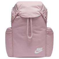 Nike Heritage Polyester Backpack Regular Unisex Pink Lightweight Casual BA6150-516 rožinė