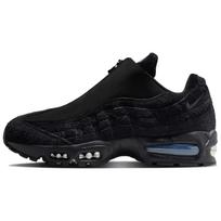 Nike Air Max 95 Zip Black Unisex Sneakers Anthracite Metallic-Cool-Grey White IM0695-001 41