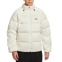 Nike Therma-Fit FW25 LeBron Zipper Warm Duck Down Stand Collar Jacket Men Jacket HV3502-133 M white