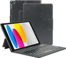 ORIGINE CASE FOR IPAD 10.9IN - (10TH GEN) W/ FRENCH BT KBD-BLK