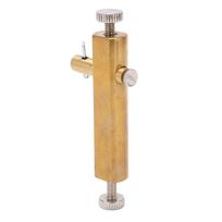 Violin Viola Groove Engraver Brass Engraving Knife Machine Scribing Needle Adjustable Violin Making Tool beige