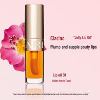 Clarins Lip Oil pink