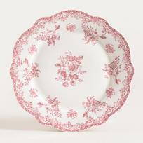 Homla pietų lėkštė Lourry, raudona, 27 cm
