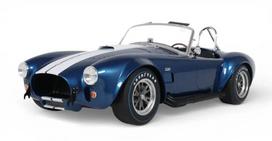 Diecast Modelis Gt Spirit Gts800802 Shelby Cobra 427S/C Navy Blue 1967 1/8