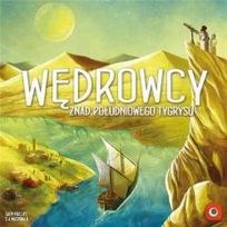 Pietų Tigro keliautojai PORTAL - PORTAL GAMES