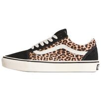 Vans Old Skool Comfortable Fit Low-Top Skate Shoes Unisex sneakers Brown Black VN000E8WYY6 36.5 white