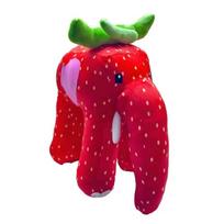 Pot Hotspot Brainrot Plush Italian Brainrot Strawberry Elephant Plush Toy 67 Chair Steal A Brainrot Plush Doll Christmas Gift red
