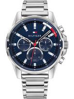Vyriškas laikrodis Tommy Hilfiger 1791788 Mason (Zf035B) + Dėžutė gray