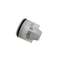 Plug-in Plastic Non-Return Valve Spring Check Outer Dia.10-32mm For Aquarium Garden irrigation Water Meter Valve DN 10