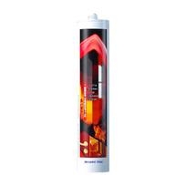 Kafuter K-906Z Fire Retardant High-Temperature Sealant White 300ml gray