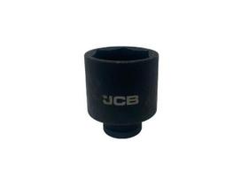 Jcb Smūginė galvutė JCB-46510055, 55mm, CrMo, 3/4DR, šešiakampė, gili, suderinama su pneumatiniais ir elektriniais įrankiais