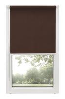 Šviesos nepraleidžiantis roletas Blackout PG 10 RUDA, 53x150 cm