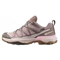 Salomon X Ultra 360 Universalūs Madingi Kvėpuojantys Žemi Žygio Batai Moteriški žygio batai L47981800 40 gray