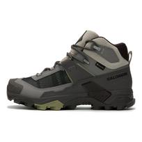 Salomon Chama Ancient Tea Horse Road X Ultra 5 Mid Gtx Limited Edition Cny New Year Comfortable Hiking Shoes Men Hiking Shoes Mabu-Gray L49279300 44 gray
