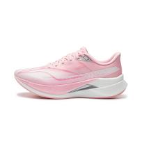 Li Ning Red Hare 9 PRO Cushioning Slip Resistant Abrasion Resistant Breathable Lightweight Rebound Low top Casual ARPW002-13 36 rožinė