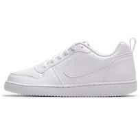 Nike Court Borough Low SL Triple White GS AV3171-100 38.5