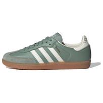 adidas Samba OG Sidabriškai Žali su Guma Moteriški Sportbačiai Kreidės Baltumo IE7011 36 gray