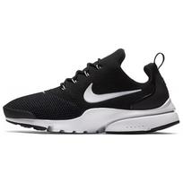 Nike Presto Fly Black White Men Sneakers 908019-002 42.5