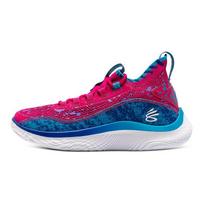 Curry Brand Curry Flow 8 GS Pi Day Kids Sneakers Pink Tropic-Pink Capri 3024695-603 38.5