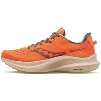 SAUCONY Tempus Campfire Story Vyriški sportbačiai oranžiniai S20720-45 40