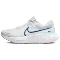 Nike ZoomX Invincible Run Flyknit 2 White University Blue Men Sneakers Black DH5425-100 44 white