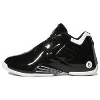 adidas T-Mac 3 Restomod Magic 8 Ball vyriški sportbačiai, juodi, debesų balti GY2395 42 black