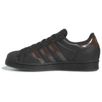 Dime x adidas Superstar ADV Anglies Ruda Unisex Sportbačiai Juodi Pilki-Penki FZ6003 41⅓ gray