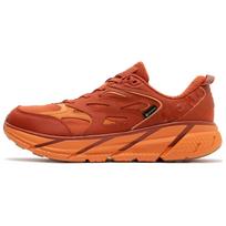 HOKA Clifton L GORE-TEX Burnt Ochre Unisex Sneakers Brown Copper-Tan 1129972-BOCT 42.5 brown