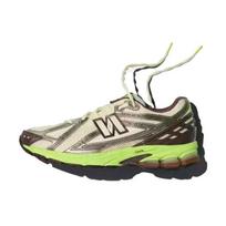 New Balance 1906R 20th Anniversary SSENSE Exclusive Men Sneakers Brown Pistachio Thirty-watt M1906RSF 40.5 beige