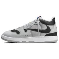 Travis Scott x Nike Mac Attack SP Cactus Mac Unisex sportbačiai Pilki Šviesiai dūminiai pilki Juodi HF4198-001 35.5