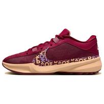 Nike Zoom Freak 5 Alphabet Bros Vyriški sportbačiai Raudoni Noble-Red Ice-Peach DX4985-600 44 brown