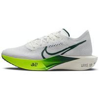 Nike ZoomX VaporFly Next% 3 Wake Up Pack Vyriški sportbačiai Balti Pro-Žali Volt FZ4017-100 41 gray